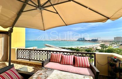 Apartment - 1 Bedroom - 2 Bathrooms for sale in Fayrouz - Bab Al Bahar - Al Marjan Island - Ras Al Khaimah