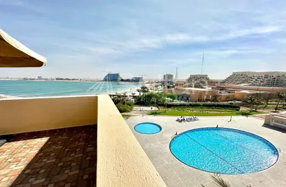 Apartment - 1 Bedroom - 2 Bathrooms for sale in Fayrouz - Bab Al Bahar - Al Marjan Island - Ras Al Khaimah