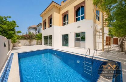 Villa - 5 - 6 for rent in The Aldea - The Villa - Dubai Villa - 5 - 6 for rent in The Aldea - The Villa - Dubai