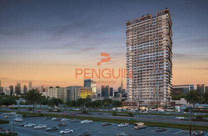Apartment - Studio - 1 Bathroom for sale in Empire Lake view - Liwan - Dubai Land - Dubai