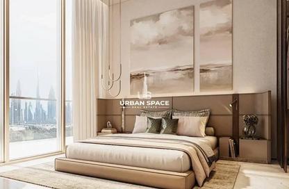 Apartment - 1 Bedroom - 2 Bathrooms for sale in Seacliff by Imtiaz - Dubai Islands - Dubai
