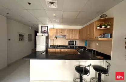 Apartment - Studio - 1 Bathroom for rent in Elite Sports Residence 6 - Elite Sports Residence - Dubai Sports City - Dubai