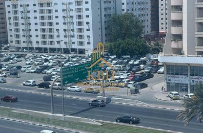 Apartment - Studio - 1 Bathroom for rent in Abu Shagara building - Abu shagara - Sharjah