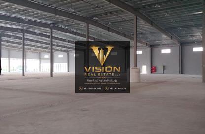 Warehouse - Studio - 2 for rent in Old Industrial Area - Umm Al Quwain