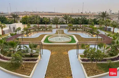 Apartment - 1 Bedroom - 2 Bathrooms for rent in Royal Regency - Business Bay - Dubai