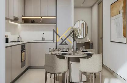 Apartment - 2 Bedrooms - 2 Bathrooms for sale in Skyvue Solair - Sobha Hartland II - Bukadra - Dubai