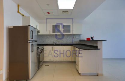 Apartment - 1 Bedroom - 2 Bathrooms for rent in Marina Bay by DAMAC - Najmat Abu Dhabi - Al Reem Island - Abu Dhabi