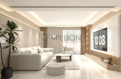 Apartment - 2 - 3 for sale in Sports View Residence - International City Phase 2 - Al Warsan 4 - Al Warsan - Dubai