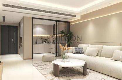 Apartment - 2 - 3 for sale in Sports View Residence - International City Phase 2 - Al Warsan 4 - Al Warsan - Dubai