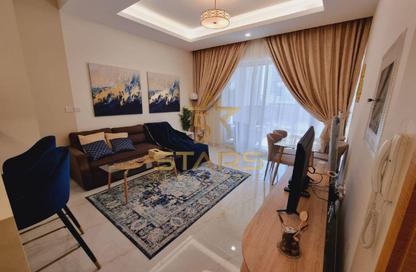 Apartment - 1 Bedroom - 2 Bathrooms for rent in Dar Al Jawhara - District 13 - Jumeirah Village Circle - Dubai