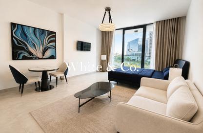 Apartment - Studio - 1 Bathroom for rent in The Paragon by IGO - Business Bay - Dubai