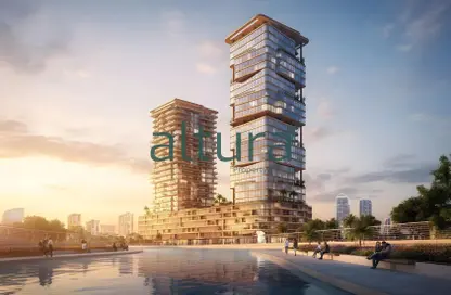 Apartment - 1 Bedroom - 2 Bathrooms for sale in Radiant Atrium Towers - City Of Lights - Al Reem Island - Abu Dhabi