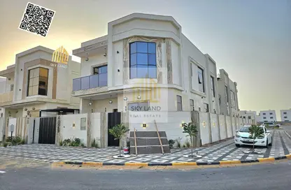 Villa - 5 Bedrooms - 7 Bathrooms for sale in Al Zaheya Gardens - Al Zahya - Ajman
