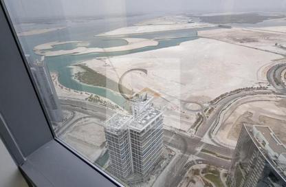 Apartment - 1 Bedroom - 2 Bathrooms for rent in Sky Tower - Shams Abu Dhabi - Al Reem Island - Abu Dhabi