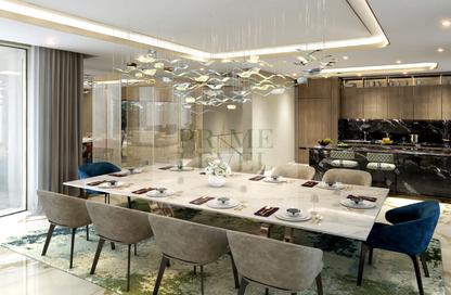 Townhouse - 5 Bedrooms - 6 Bathrooms for sale in Maldives 3 - Maldives - DAMAC Islands - Dubai Townhouse - 5 Bedrooms - 6 Bathrooms for sale in Maldives 3 - Maldives - DAMAC Islands - Dubai