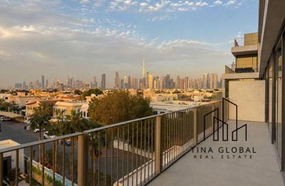 Apartment - 2 Bedrooms - 4 Bathrooms for rent in Eden House The Canal - Jumeirah 2 - Jumeirah - Dubai Apartment - 2 Bedrooms - 4 Bathrooms for rent in Eden House The Canal - Jumeirah 2 - Jumeirah - Dubai