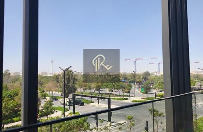 Apartment - 1 Bedroom - 2 Bathrooms for rent in Vida 2 - Vida Residences - Aljada - Sharjah