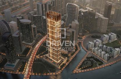 Apartment - 1 Bedroom - 2 Bathrooms for sale in One By Binghatti - Business Bay - Dubai Apartment - 1 Bedroom - 2 Bathrooms for sale in One By Binghatti - Business Bay - Dubai