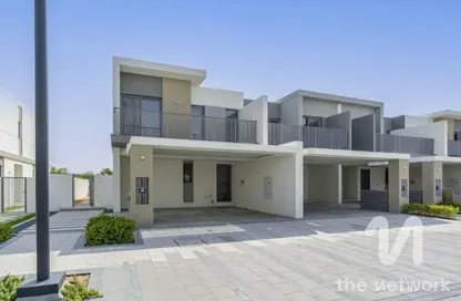 Townhouse - 4 Bedrooms - 5 Bathrooms for sale in Elan - Tilal Al Ghaf - Dubai