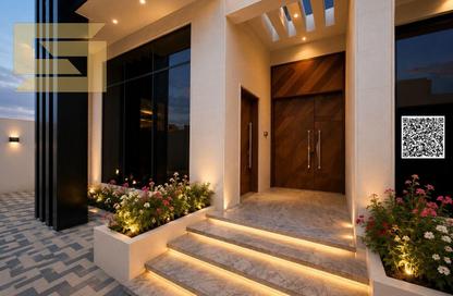 Villa - 4 - 7 for sale in Al Aamra Gardens - Al Amerah - Ajman