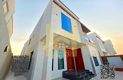 فيلا - 5 غرف نوم - 7 حمامات للبيع في الزاهية جاردنز - الزاهية - عجمان