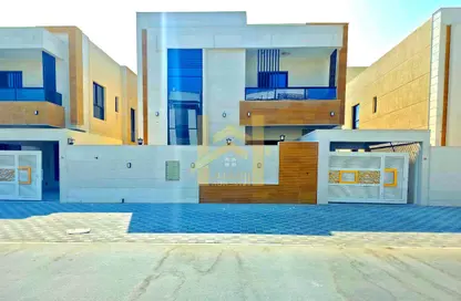 Villa - 5 Bedrooms - 7 Bathrooms for sale in Al Yasmeen 1 - Al Yasmeen - Ajman