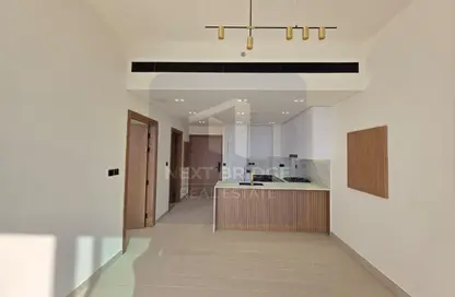 Apartment - 1 Bedroom - 2 Bathrooms for rent in Binghatti Amber - District 11 - Jumeirah Village Circle - Dubai