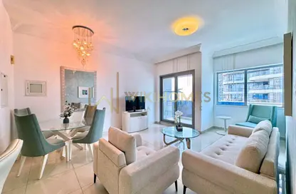 Apartment - 1 Bedroom - 2 Bathrooms for sale in DAMAC Maison Dubai Mall Street (The Signature) - Burj Khalifa Area - Downtown Dubai - Dubai