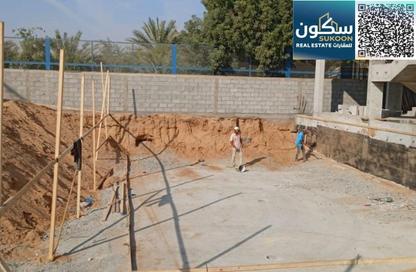 Land - Studio for sale in Kabbali Hills - Al Helio 2 - Al Helio - Ajman