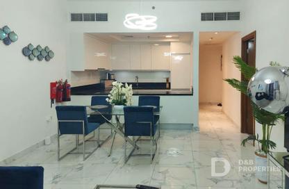 Apartment - 1 Bedroom - 2 Bathrooms for rent in Amna - Al Habtoor City - Business Bay - Dubai