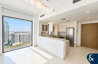 Apartment - 2 - 2 for sale in Creekside 18 B - Creekside 18 - Dubai Creek Harbour (The Lagoons) - Dubai