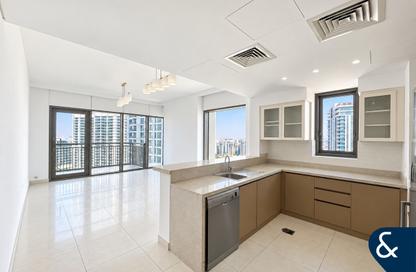 Apartment - 2 - 2 for sale in Creekside 18 B - Creekside 18 - Dubai Creek Harbour (The Lagoons) - Dubai