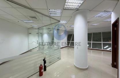 Office Space - Studio - 2 for rent in Pyramid Centre - Oud Metha - Bur Dubai - Dubai