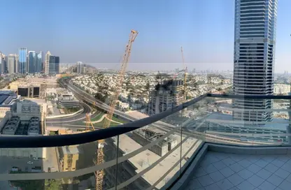 Apartment - 1 Bedroom - 2 Bathrooms for rent in Concorde Tower - JLT Cluster H - Jumeirah Lake Towers - Dubai