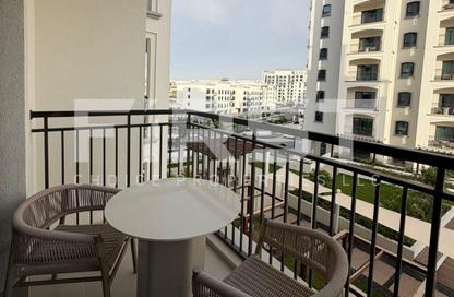 Apartment - 2 Bedrooms - 3 Bathrooms for rent in Residences E - Yas Golf Collection - Yas Island - Abu Dhabi