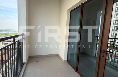 Apartment - 2 Bedrooms - 3 Bathrooms for rent in Residences E - Yas Golf Collection - Yas Island - Abu Dhabi