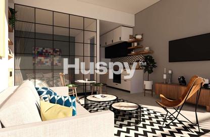 Apartment - 1 - 2 for sale in The Community - Motor City - Dubai