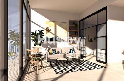 Apartment - 1 - 2 for sale in The Community - Motor City - Dubai