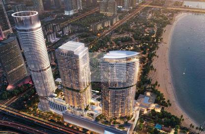Apartment - 1 - 1 for sale in Palm Beach Towers 3 - Palm Beach Towers - Palm Jumeirah - Dubai Apartment - 1 - 1 for sale in Palm Beach Towers 3 - Palm Beach Towers - Palm Jumeirah - Dubai