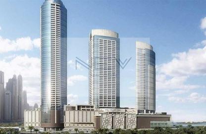 Apartment - 1 Bedroom - 1 Bathroom for sale in Palm Beach Towers 3 - Palm Beach Towers - Palm Jumeirah - Dubai Apartment - 1 Bedroom - 1 Bathroom for sale in Palm Beach Towers 3 - Palm Beach Towers - Palm Jumeirah - Dubai