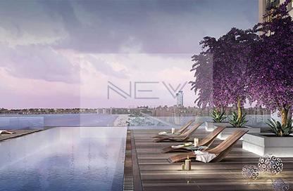Apartment - 1 Bedroom - 1 Bathroom for sale in Palm Beach Towers 3 - Palm Beach Towers - Palm Jumeirah - Dubai