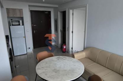 Apartment - 1 - 1 for rent in Golf Vita A - Golf Vita - Damac Hills - Dubai
