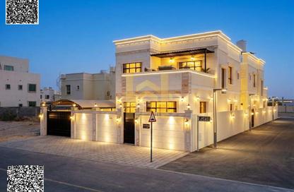 Villa - 4 Bedrooms - 6 Bathrooms for sale in Al Zaheya Gardens - Al Zahya - Ajman