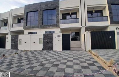 Townhouse - 5 Bedrooms - 7 Bathrooms for sale in Al Helio 1 - Al Helio - Ajman