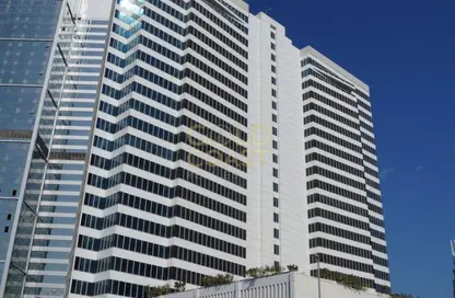 Office Space - Studio - 1 Bathroom for rent in Opal Tower - Business Bay - Dubai