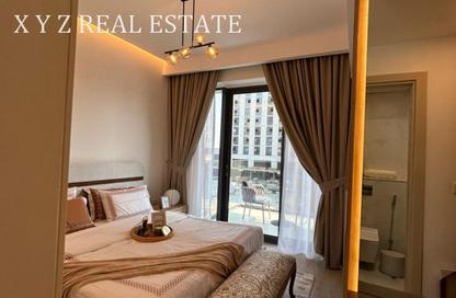 Apartment - 1 Bedroom - 2 Bathrooms for sale in 7 Park Central - District 17 - Jumeirah Village Circle - Dubai
