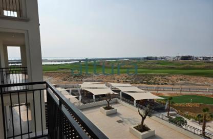 Apartment - 2 Bedrooms - 3 Bathrooms for rent in Residences D - Yas Golf Collection - Yas Island - Abu Dhabi