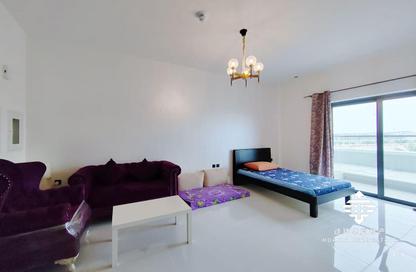 Apartment - Studio - 1 Bathroom for rent in Lawnz by Danube Block 2 - Lawnz by Danube - International City - Dubai