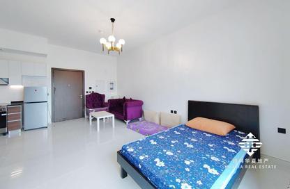 Apartment - Studio - 1 Bathroom for rent in Lawnz by Danube Block 2 - Lawnz by Danube - International City - Dubai