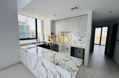 Apartment - 2 Bedrooms - 2 Bathrooms for rent in Amal Tower - Dubai Sports City - Dubai